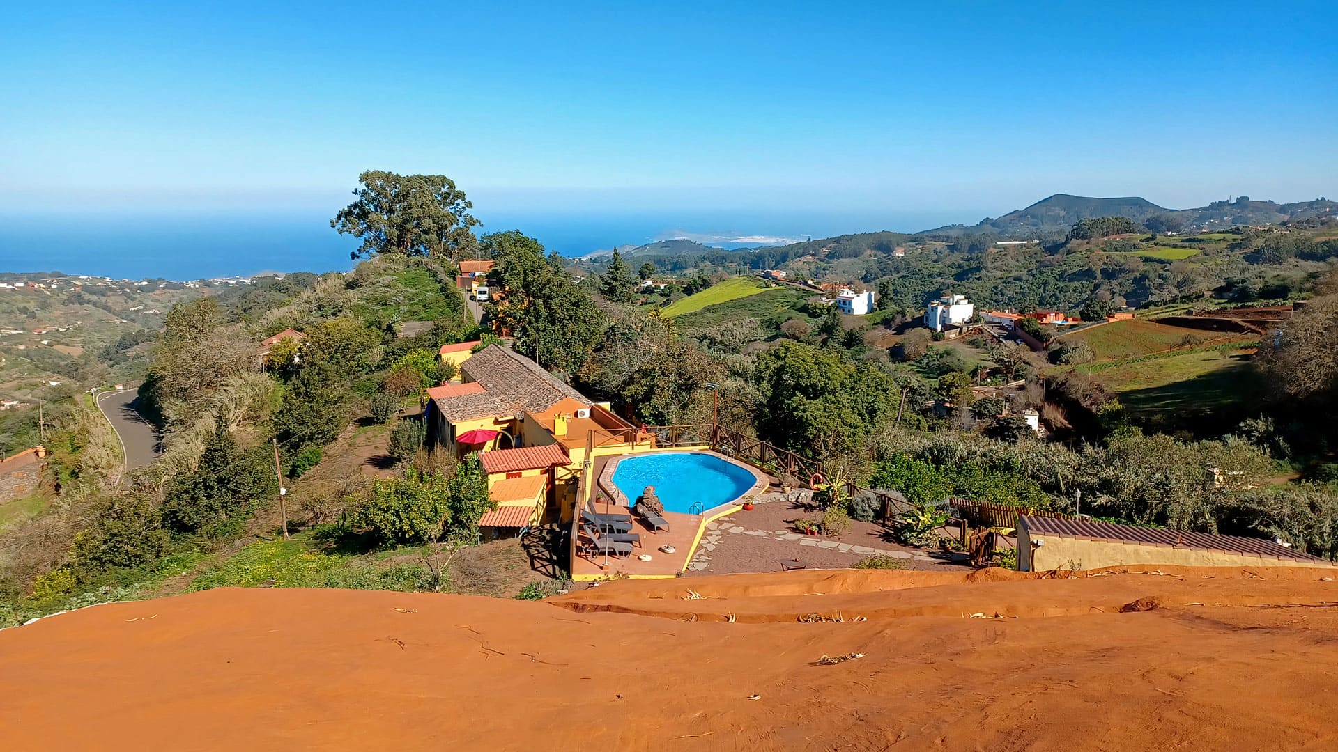 Finca Naturacanaria, hoteles y alojamientos en Las Palmas de Gran Canaria